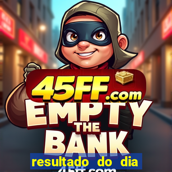 resultado do dia da sorte 0990